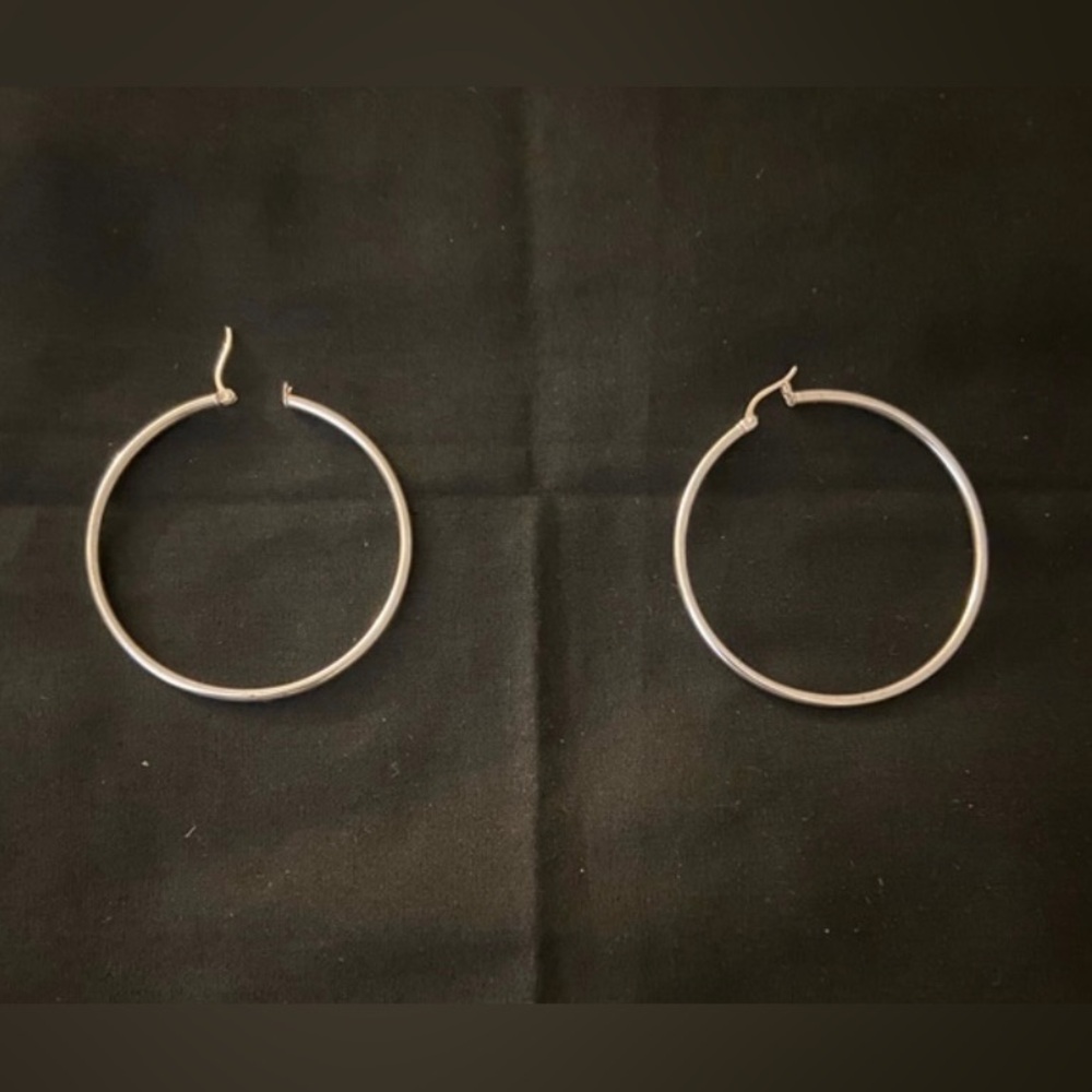 Hoop Earrings